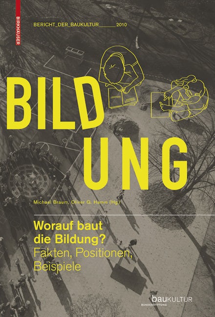 Book cover image for Worauf baut die Bildung? ISBN: 9783034603584
