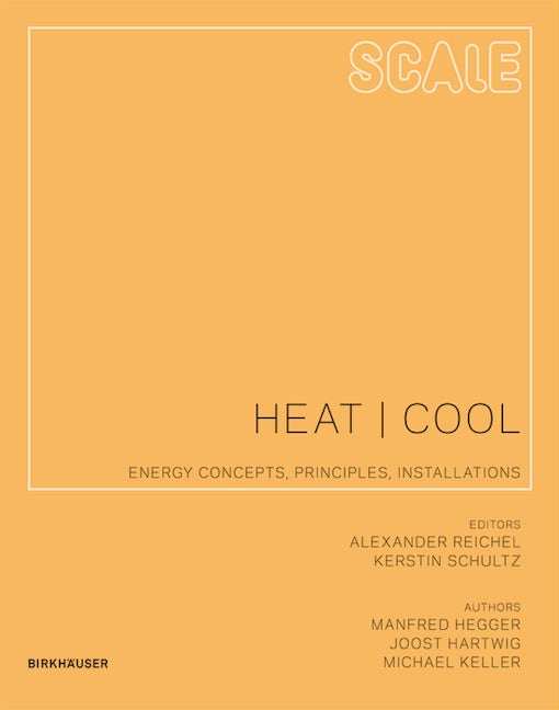 Book cover image for Scale: Heat | Cool ISBN: 9783034605137
