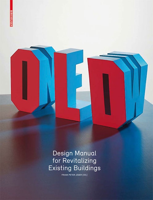 Book cover image for Old & New ISBN: 9783034605250