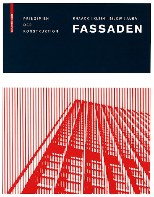 Book cover image for Fassaden ISBN: 9783034606714