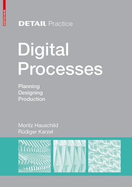Book cover image for Digital Processes ISBN: 9783034607254