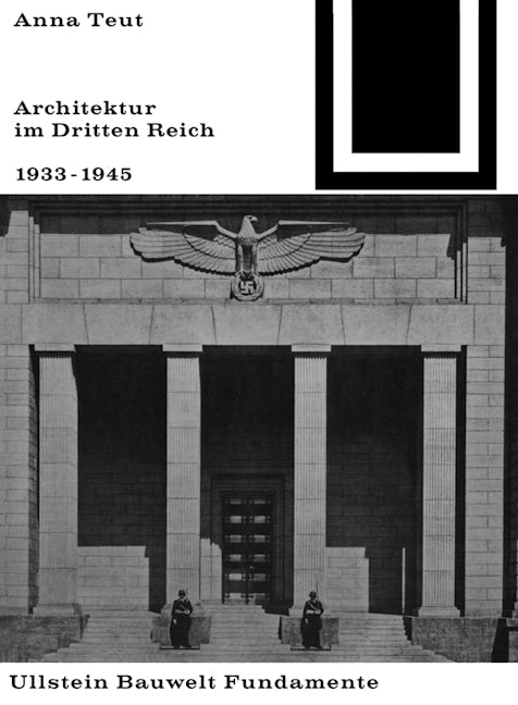 Architektur im Dritten Reich 1933 - 1945