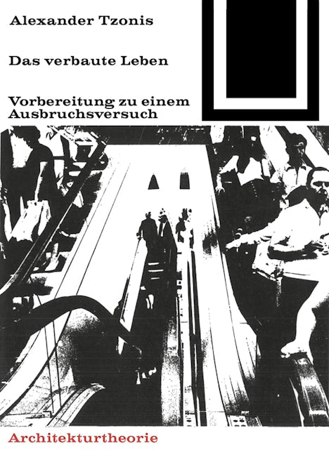 Book cover image for Das verbaute Leben ISBN: 9783035600421