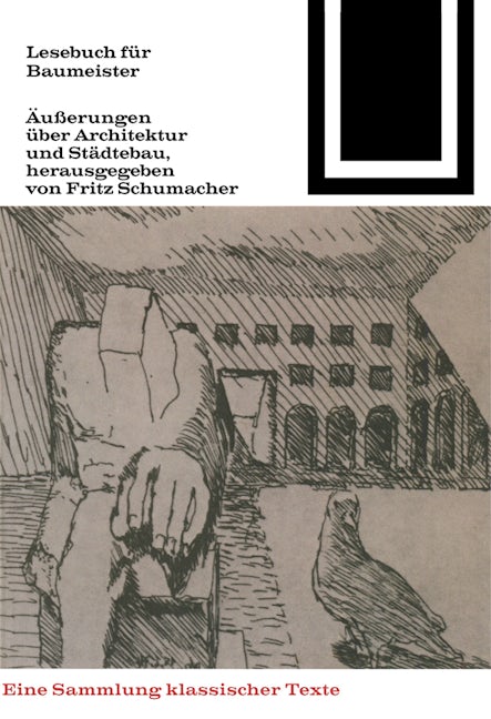 Book cover image for Lesebuch für Baumeister ISBN: 9783035600520