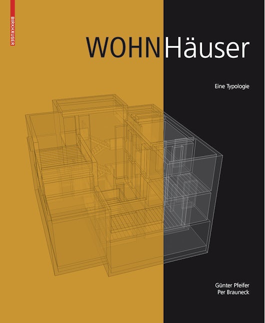 Book cover image for Wohnhäuser ISBN: 9783035603279
