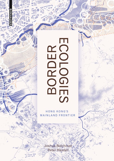 Book cover image for Border Ecologies ISBN: 9783035606010