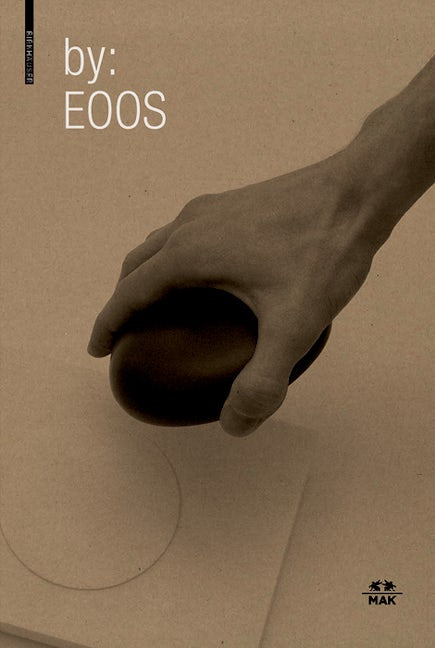 Book cover image for by: EOOS ISBN: 9783035606058