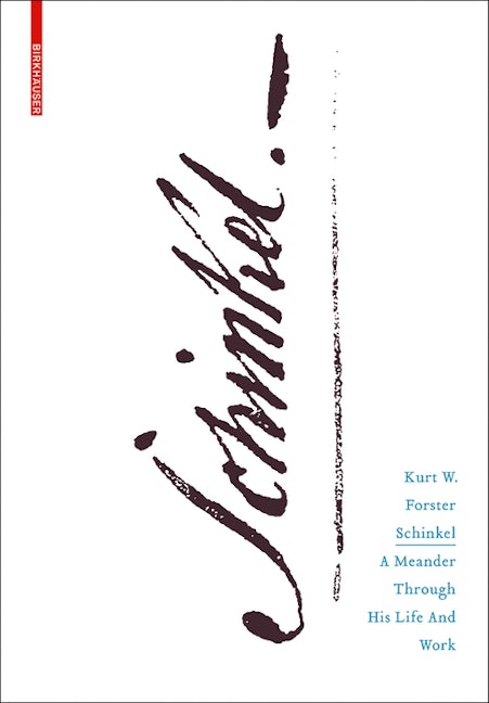 Book cover image for Schinkel ISBN: 9783035607789