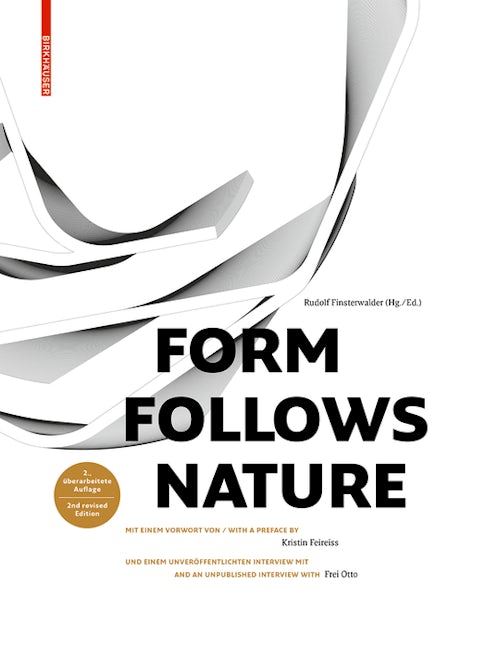 Book cover image for Form Follows Nature ISBN: 9783035607901