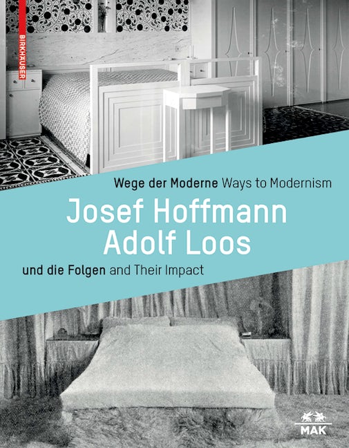 Book cover image for Wege der Moderne / Ways to Modernism ISBN: 9783035609219