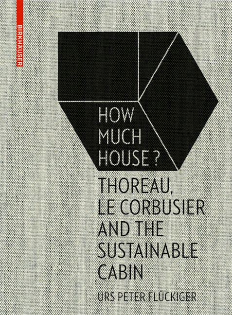 Book cover image for How Much House? ISBN: 9783035610284