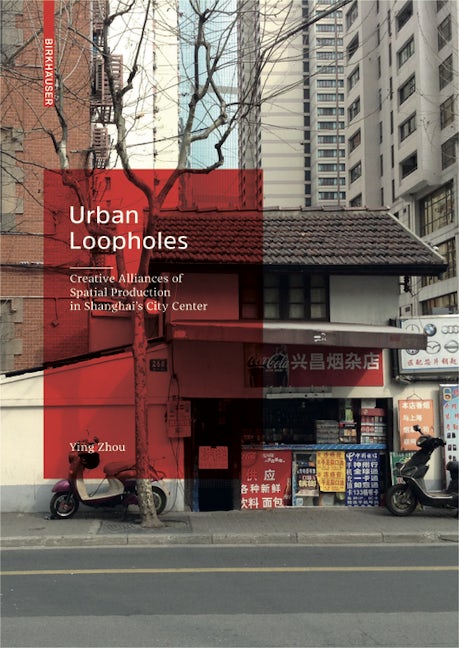Book cover image for Urban Loopholes ISBN: 9783035611045