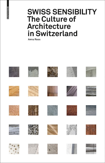 Book cover image for Swiss Sensibility ISBN: 9783035611281