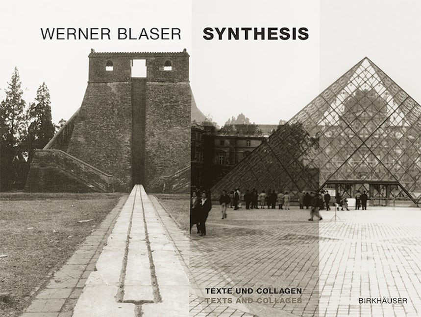 Book cover image for Synthesis ISBN: 9783035611366