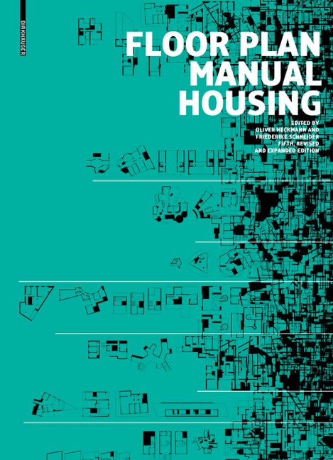 Book cover image for Floor Plan Manual Housing ISBN: 9783035611441