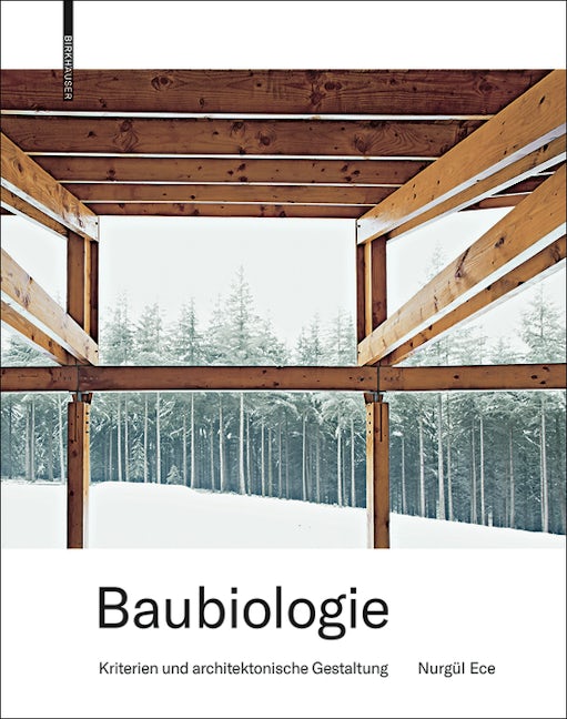 Book cover image for Baubiologie ISBN: 9783035611793