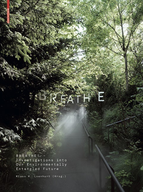 Book cover image for Breathe ISBN: 9783035612103