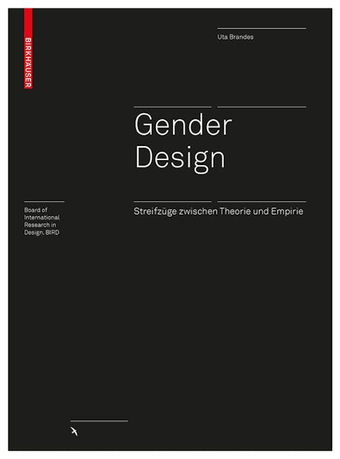 Book cover image for Gender Design ISBN: 9783035612271