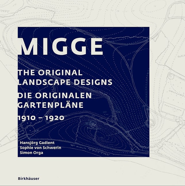 Book cover image for Migge ISBN: 9783035613599