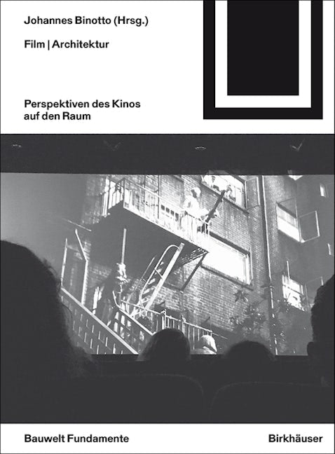 Book cover image for Film | Architektur ISBN: 9783035614374