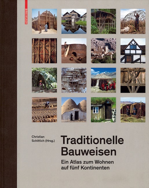 Book cover image for Traditionelle Bauweisen ISBN: 9783035616095