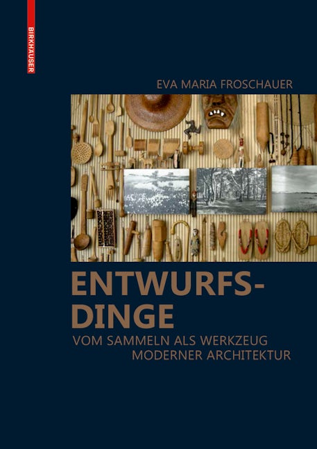 Book cover image for Entwurfsdinge ISBN: 9783035616118