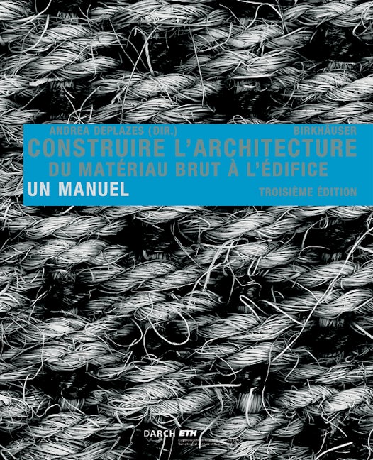Book cover image for Construire l' architecture ISBN: 9783035616712