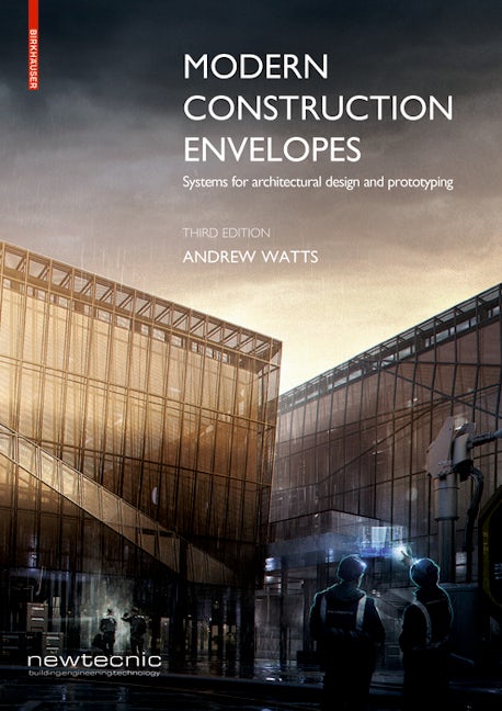 Book cover image for Modern Construction Envelopes ISBN: 9783035617702