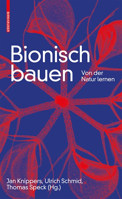Book cover image for Bionisch bauen ISBN: 9783035617856