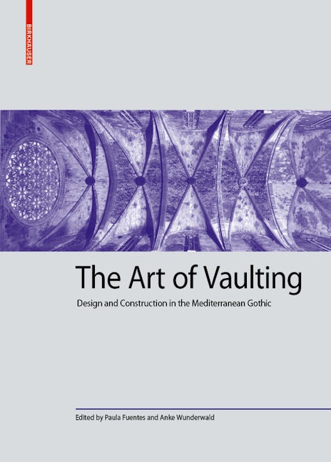 Book cover image for The Art of Vaulting ISBN: 9783035618242