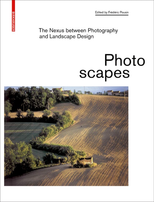 Book cover image for Photoscapes ISBN: 9783035618266
