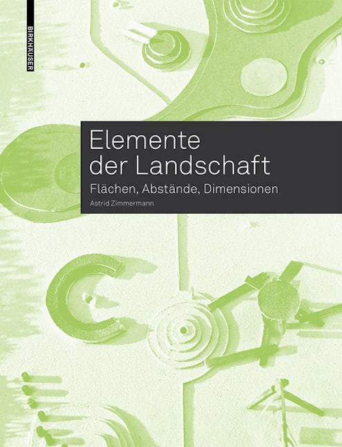 Book cover image for Elemente der Landschaft ISBN: 9783035618563