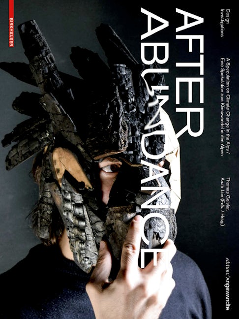 Book cover image for Design Investigations: After Abundance ISBN: 9783035618600