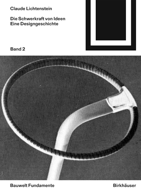 Book cover image for Die Schwerkraft von Ideen, 2 ISBN: 9783035619508