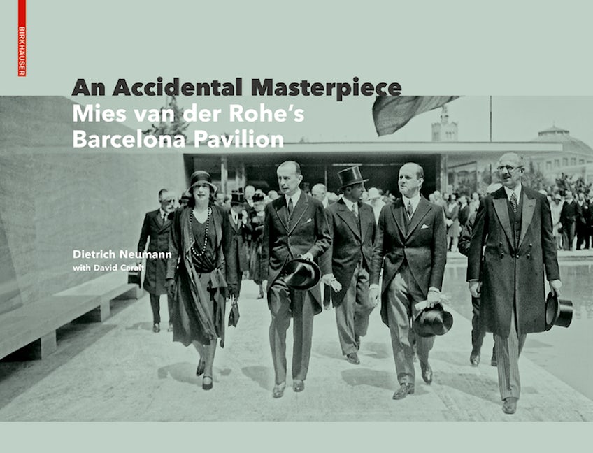 Book cover image for An Accidental Masterpiece ISBN: 9783035619867