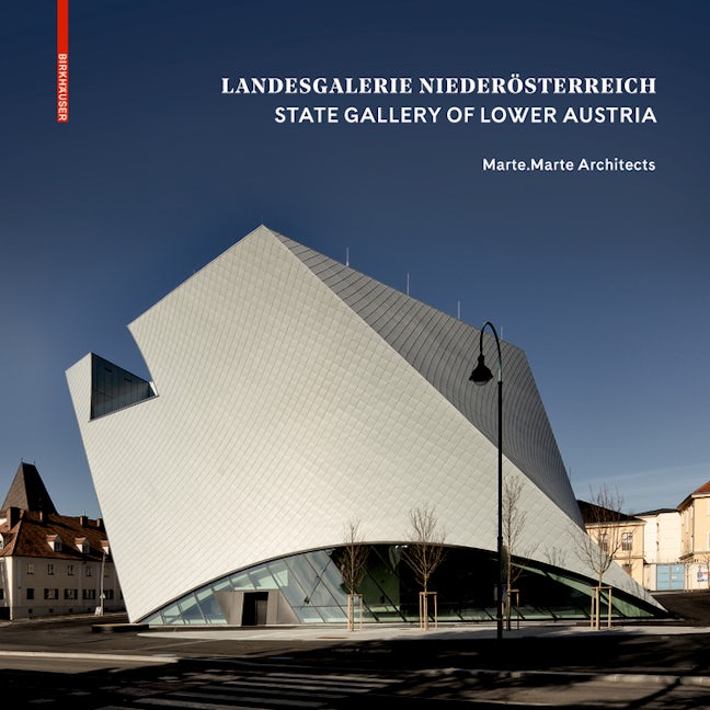 Book cover image for Landesgalerie Niederösterreich / State Gallery of Lower Austria ISBN: 9783035620344