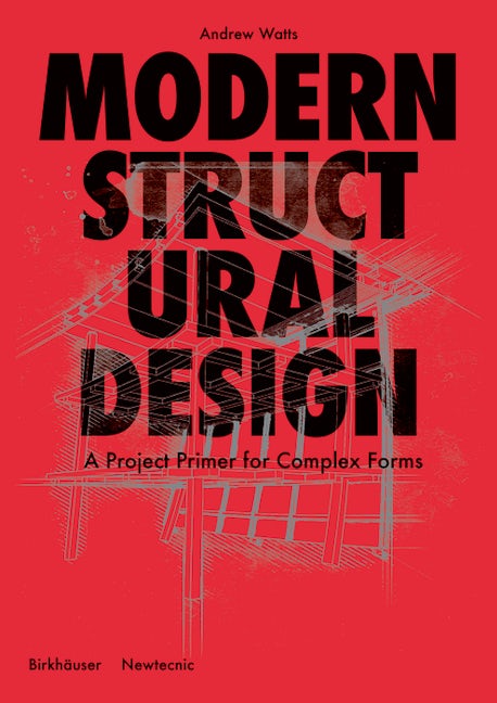 Book cover image for Modern Structural Design ISBN: 9783035621426