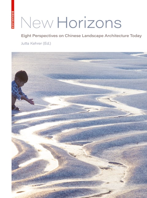 Book cover image for New Horizons ISBN: 9783035621457