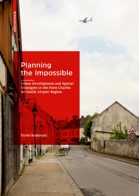 Book cover image for Planning the Impossible ISBN: 9783035621518