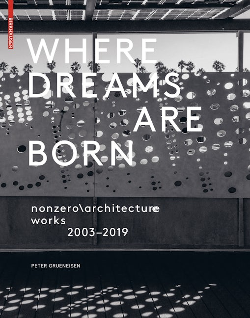 Book cover image for Where Dreams Are Born ISBN: 9783035621693