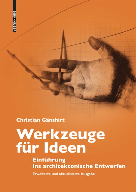 Book cover image for Werkzeuge für Ideen ISBN: 9783035621730