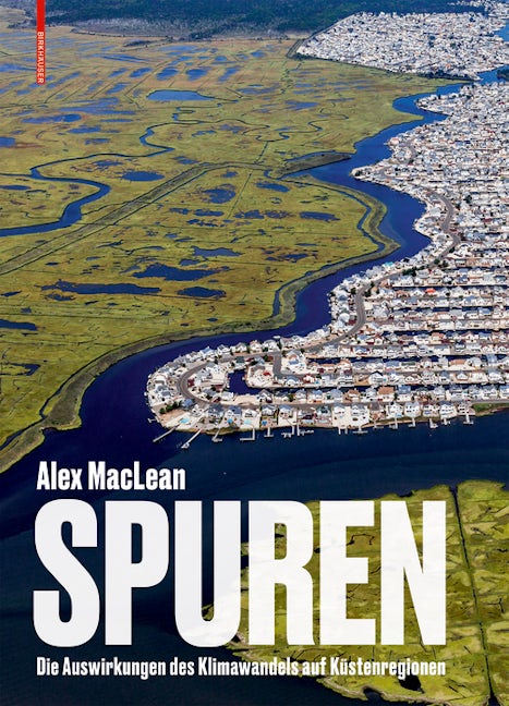 Book cover image for Spuren ISBN: 9783035621792