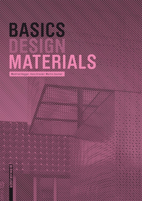 Book cover image for Basics Materials ISBN: 9783035621846