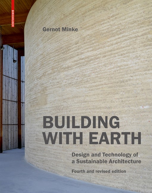 Book cover image for Building with Earth ISBN: 9783035622539