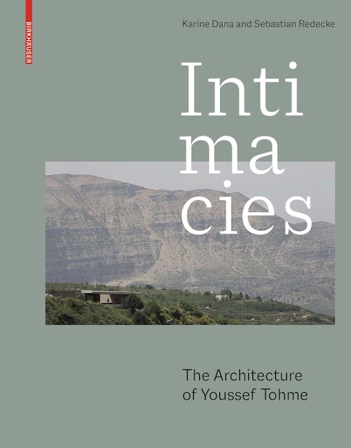 Book cover image for Intimacies ISBN: 9783035622546