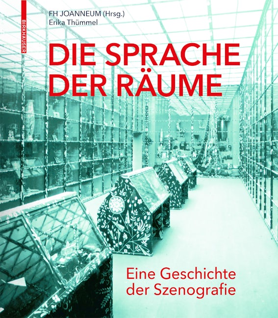 Book cover image for Die Sprache der Räume ISBN: 9783035622713