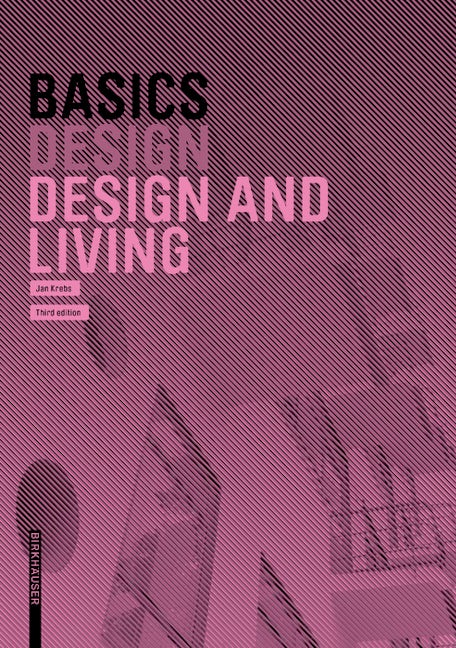 Book cover image for Basics Design and Living ISBN: 9783035623123