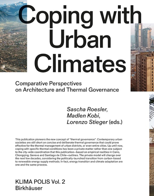 Coping with Urban Climates