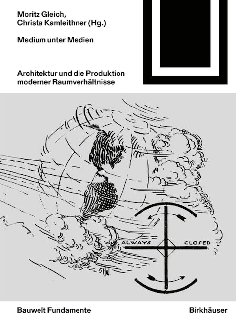 Book cover image for Medium unter Medien ISBN: 9783035624502