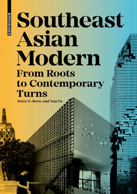 Book cover image for Southeast Asian Modern ISBN: 9783035624571